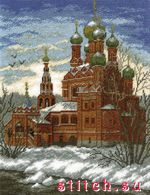 Набор для вышивания РС Студия 707