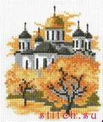 Набор для вышивания РС Студия 836