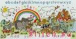 Набор для вышивания Bothy Threads XJA6