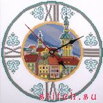 Набор для вышивания Panna (Панна) Ч-1580