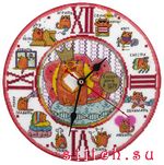 Набор для вышивания Panna (Панна) Ч-1582