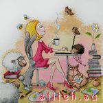 Набор для вышивания Марья Искусница 15.001.20