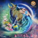 Набор для вышивания Рисуем иглой N-0047
