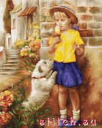 Набор для вышивания Luca-S B527