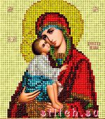 Набор для вышивания Краса и творчество (Краса i творчiсть) 20114