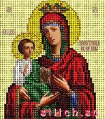 Набор для вышивания Краса и творчество (Краса i творчiсть) 71113