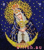 Набор для вышивания Краса и творчество (Краса i творчiсть) 71213