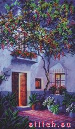 Набор для вышивания Картины бисером Р-154