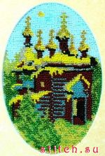 Набор для вышивания Картины бисером К-004