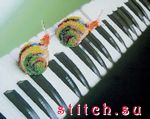 Набор для вышивания Картины бисером Р-012