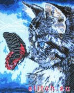 Набор для вышивания Butterfly 596
