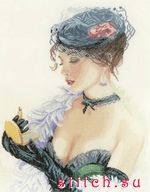 Набор для вышивания Lanarte PN-0154332