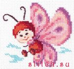 Набор для вышивания Чудесная игла 10-27