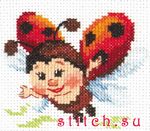 Набор для вышивания Чудесная игла 10-26
