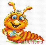 Набор для вышивания Чудесная игла 18-70
