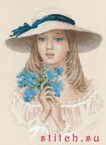Набор для вышивания Риолис (Сотвори Сама) 100-045