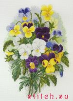 Набор для вышивания Марья Искусница 04.006.07