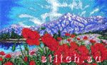 Набор для вышивания Butterfly 239