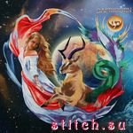 Набор для вышивания Рисуем иглой N-0055