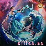 Набор для вышивания Рисуем иглой N-0052