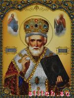 Набор для вышивания Картины бисером Р-182