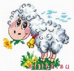 Набор для вышивания Чудесная игла 18-80