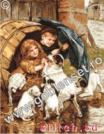 Набор для вышивания Goblenset 963