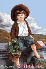 Набор для вышивания Goblenset 972