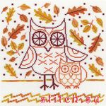 Набор для вышивания Bothy Threads XDJ1