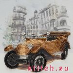 Набор для вышивания Абрис Арт AM-058