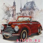Набор для вышивания Абрис Арт AM-054