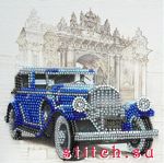 Набор для вышивания Абрис Арт AM-053