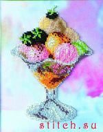 Набор для вышивания Чаривна мить Б-711