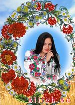Набор для вышивания Butterfly 860