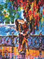 Набор для вышивания Butterfly 463