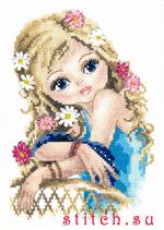 Набор для вышивания Чудесная игла 80-10