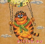 Набор для вышивания Nova Sloboda ННД5544