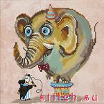 Набор для вышивания Nova Sloboda ННД5550