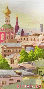 Набор для вышивания Марья Искусница 09.007.07