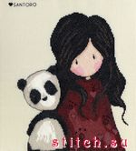 Набор для вышивания Bothy Threads XG28