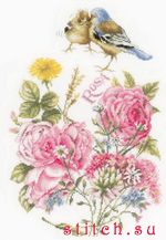 Набор для вышивания Lanarte PN-0154655