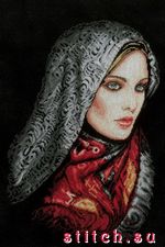 Набор для вышивания Lanarte PN-0155033