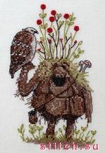 Набор для вышивания Неокрафт (Neocraft) ВЛ-27