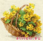 Набор для вышивания Риолис (Сотвори Сама) 1502