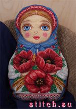 Набор для вышивания Panna (Панна) ПД-1603