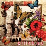 Набор для вышивания Butterfly 113