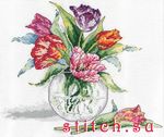 Набор для вышивания Design Works 2846