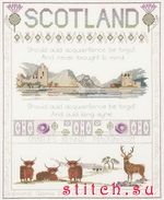 Набор для вышивания Derwentwater RSS