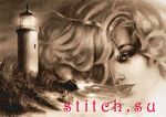 Набор для вышивания Alisena 1207