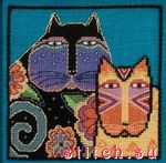 Набор для вышивания Mill Hill LB30-5106